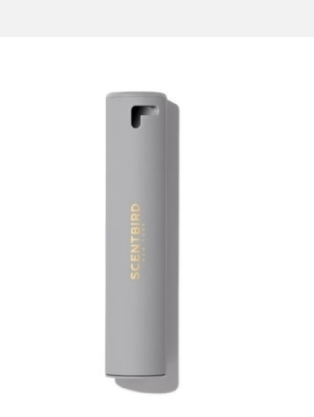 SCENTBIRD automizer Magnetic Holder Case - Grey - Like New